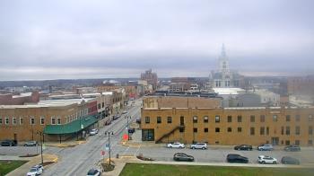 Weather camera view of Westown Senior Apartments.