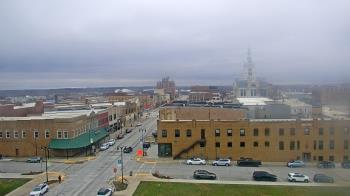 Weather camera view of Westown Senior Apartments.