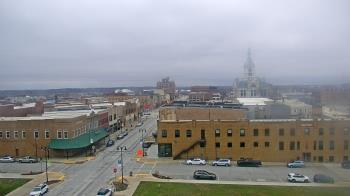Weather camera view of Westown Senior Apartments.