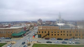 Weather camera view of Westown Senior Apartments.