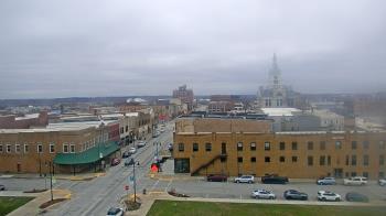 Weather camera view of Westown Senior Apartments.