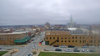 Weather camera view of Westown Senior Apartments.