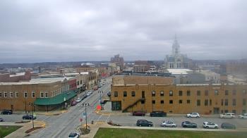 Weather camera view of Westown Senior Apartments.