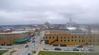 Weather camera view of Westown Senior Apartments.