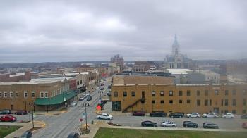 Weather camera view of Westown Senior Apartments.