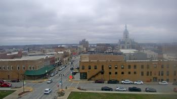 Weather camera view of Westown Senior Apartments.