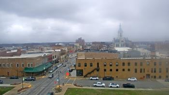 Weather camera view of Westown Senior Apartments.