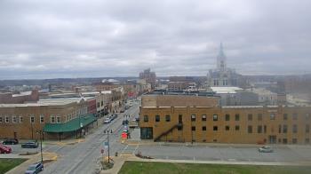 Weather camera view of Westown Senior Apartments.