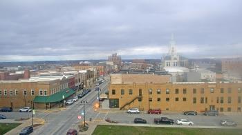 Weather camera view of Westown Senior Apartments.