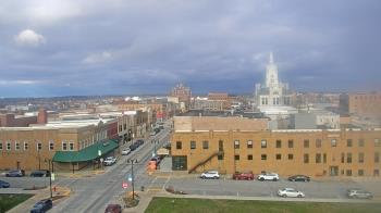 Weather camera view of Westown Senior Apartments.