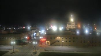 Weather camera view of Westown Senior Apartments.