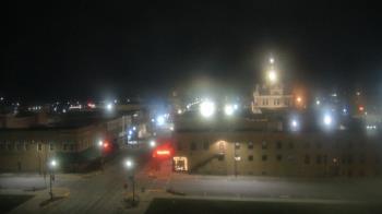 Weather camera view of Westown Senior Apartments.