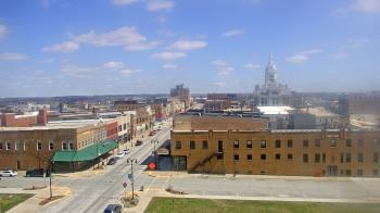 Weather camera view of Westown Senior Apartments.