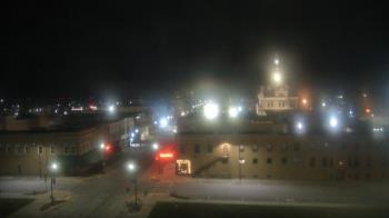 Weather camera view of Westown Senior Apartments.