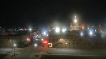 Weather camera view of Westown Senior Apartments.