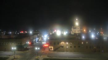 Weather camera view of Westown Senior Apartments.