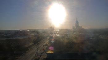 Weather camera view of Westown Senior Apartments.