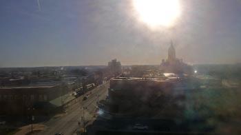 Weather camera view of Westown Senior Apartments.