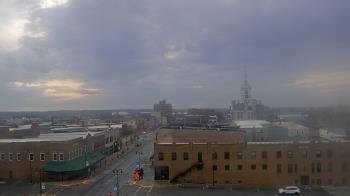 Weather camera view of Westown Senior Apartments.
