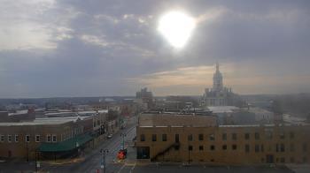 Weather camera view of Westown Senior Apartments.