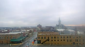 Weather camera view of Westown Senior Apartments.