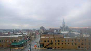 Weather camera view of Westown Senior Apartments.