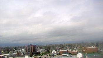 Weather camera view of Westown Senior Apartments.
