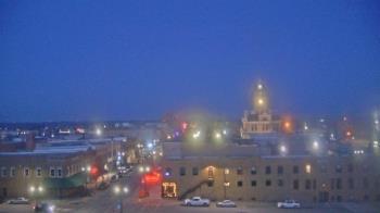 Weather camera view of Westown Senior Apartments.