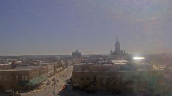 Weather camera view of Westown Senior Apartments.