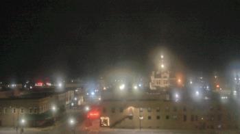 Weather camera view of Westown Senior Apartments.
