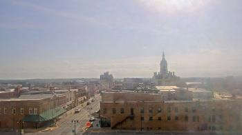 Weather camera view of Westown Senior Apartments.