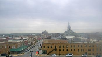 Weather camera view of Westown Senior Apartments.