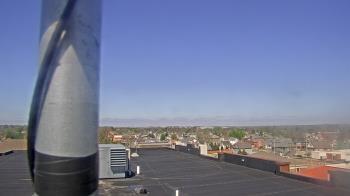 Weather camera view of Westown Senior Apartments.