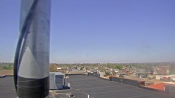 Weather camera view of Westown Senior Apartments.