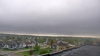 Weather camera view of Westown Senior Apartments.
