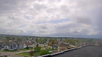 Weather camera view of Westown Senior Apartments.