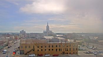 Weather camera view of Westown Senior Apartments.