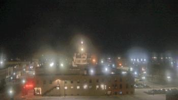 Weather camera view of Westown Senior Apartments.