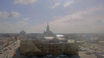 Weather camera view of Westown Senior Apartments.