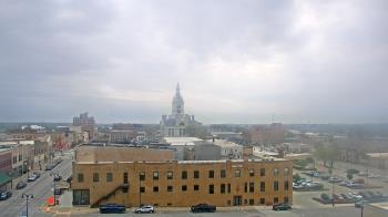 Weather camera view of Westown Senior Apartments.
