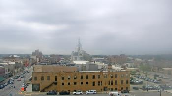 Weather camera view of Westown Senior Apartments.