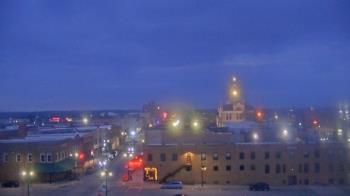 Weather camera view of Westown Senior Apartments.