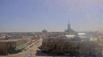 Weather camera view of Westown Senior Apartments.