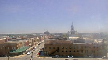 Weather camera view of Westown Senior Apartments.