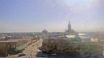 Weather camera view of Westown Senior Apartments.