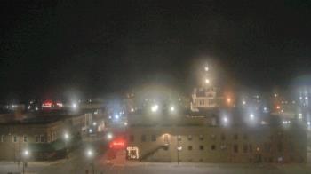 Weather camera view of Westown Senior Apartments.