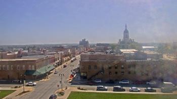 Weather camera view of Westown Senior Apartments.