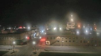 Weather camera view of Westown Senior Apartments.
