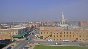 Weather camera view of Westown Senior Apartments.