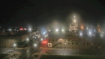 Weather camera view of Westown Senior Apartments.